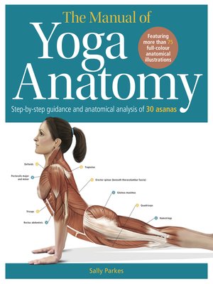 cover image of The Student's Manual of Yoga Anatomy